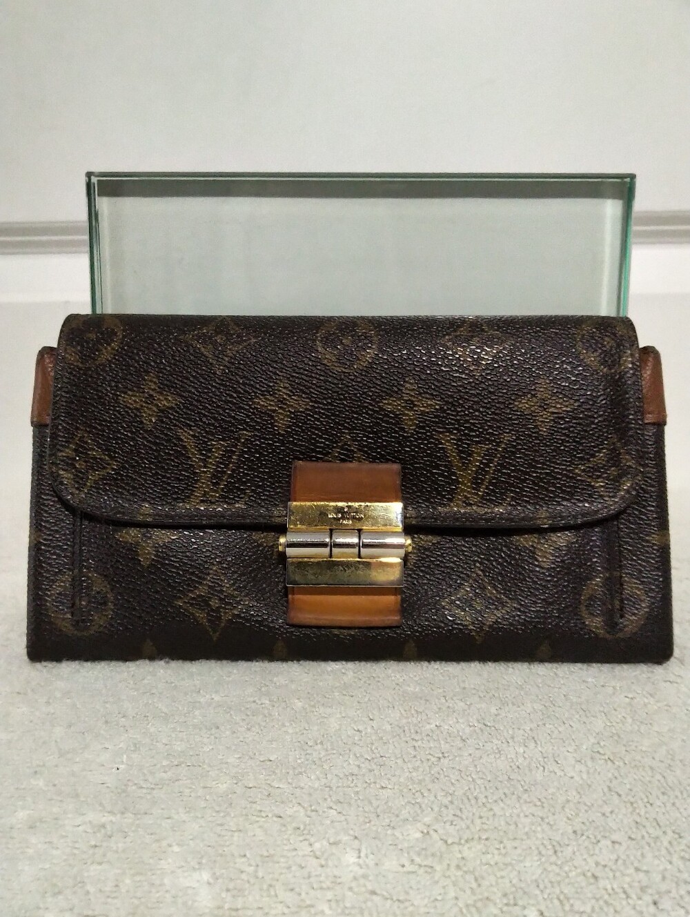 Louis Vuitton Vintage Monogram Portefeiulle Elysee Wallet
